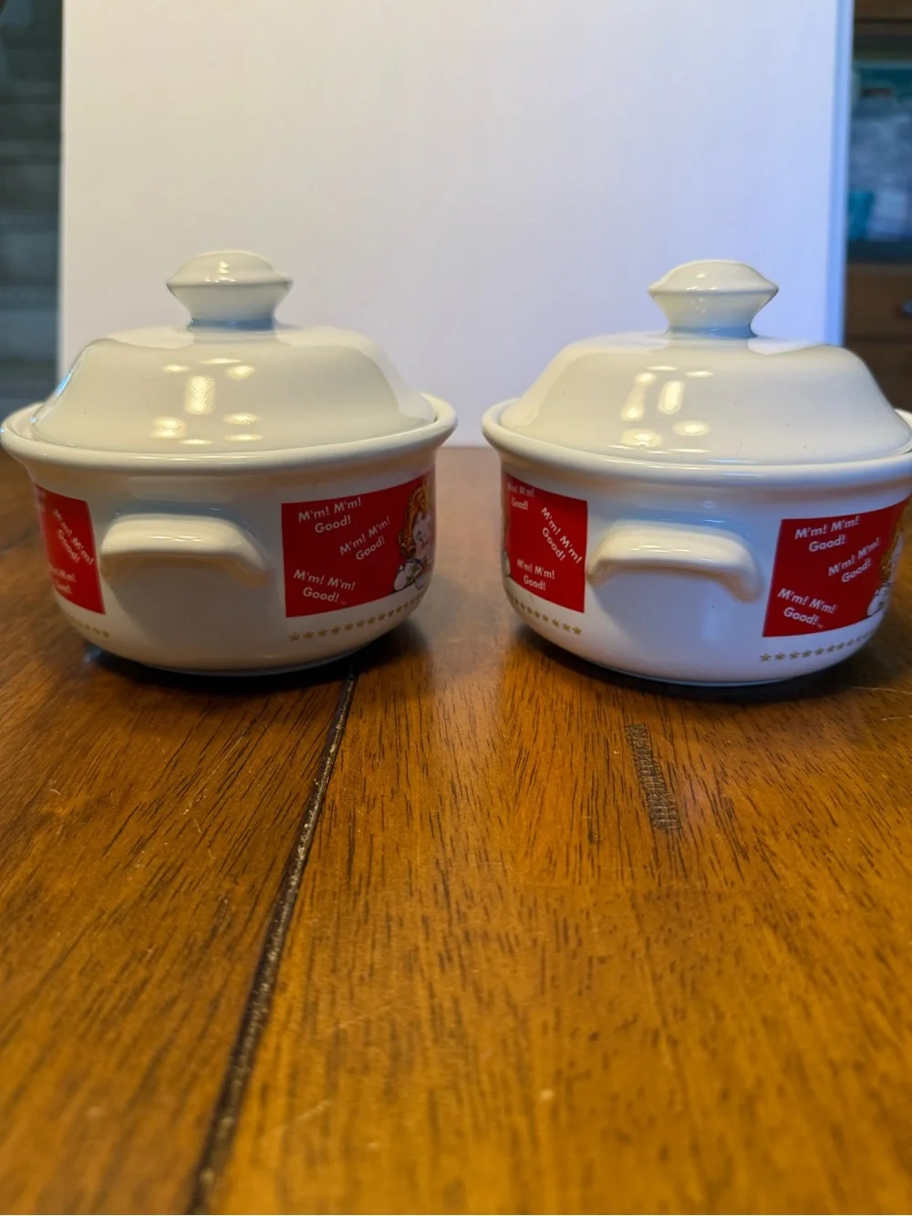 Campbell’s Kids Soup Tureen w/lid-2
